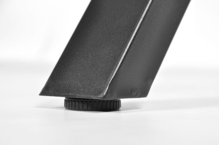 Stół do jadalni PORTLAND 180 cm - ciemny brąz