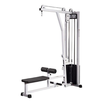 ST118 Machine d'entraînement du dos | Tour professionnelle Lat Pulldown