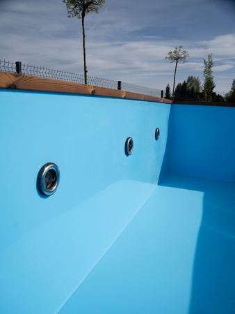 Piscină Premium SPA cu hidromasaj 685x300 cm - piscină de lux în grădină cu hidromasaj și relaxare