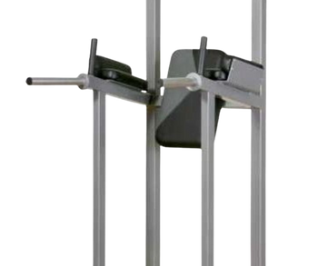 BT312 Support multifonction — Pull-Up/Dip/Abdominal Combo | Station pour tractions, dips et exercices abdominaux