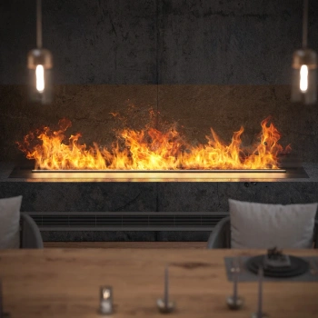 INVAPO INSERT 2200 - süllyesztett bioetanol kandalló