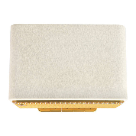 Edifierjev zvočnik Bluetooth D32 (bel in zlat)