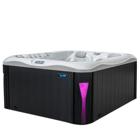 Garden Jacuzzi SPA530 210x170 cm - kompaktne mullivann aeda ja terrassile