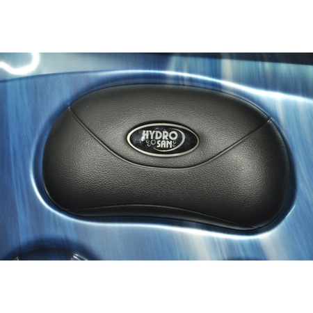 Vrtni jacuzzi SPA750 200x200 cm - udobje in sprostitev na vašem vrtu