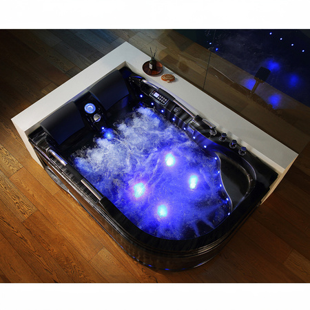 ΜΠΑΝΙΕΡΗ ΥΔΡΟΜΑΣΑΖ VENEZIA 761 180x120 CM