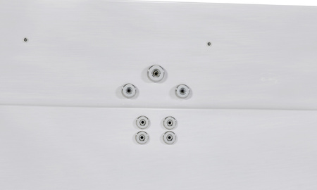 Vasca SPA OF-605U – Lussuosa Vasca Premium con Sistema di Idromassaggio