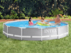 Piscine de jardin Frame 366 x 76 cm 16 en 1 + machine à bulles GRATUITE