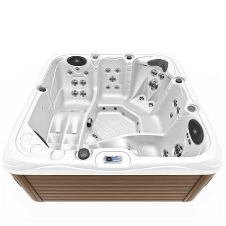 Garden Jacuzzi SPA752 200x200 cm - relaxare în stil elegant