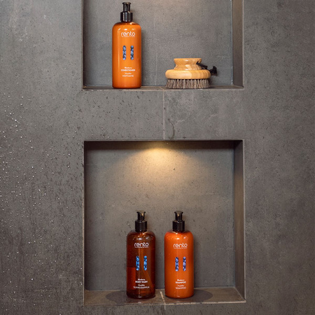 Кондиціонер для волосся з чорницею Rento 400 мл