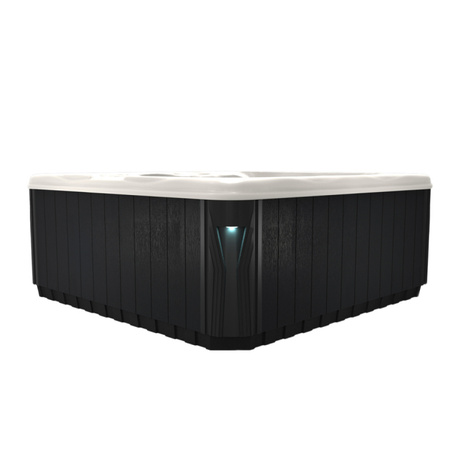 Sodo sūkurinė vonia SPA531 200x200 cm - komfortas ir poilsis jūsų sode