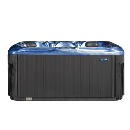 Dārza džakuzi vanna SPA531 200x200 cm - komforts un atpūta jūsu dārzā