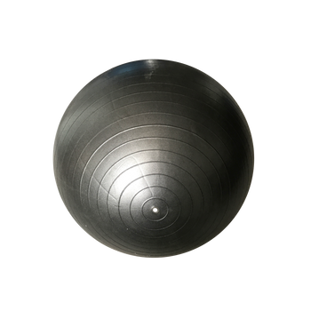 Pret pārrāvumiem aizsargāta vingrošanas bumba