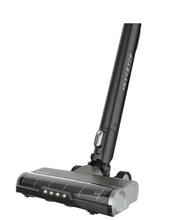 Sharp SA-VP4251GS – κάθετη ηλεκτρική σκούπα για το σπίτι, ισχυρή και ελαφριά