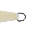 Sunshade sail 4x4x4 beige Gardlov 23142