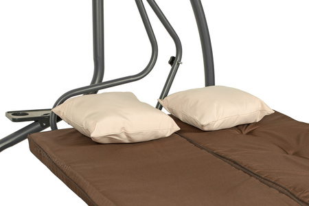 GRACE nagy összecsukható kerti hinta | kerti bútor, szabadidő, modern stílusban