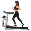 BE4540 Elektrický běžecký pás s masážním přístrojem ONE FITNESS