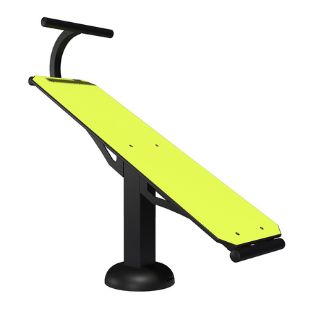 Sit-up Bench SM106.1 – outdoor fitness for everyone