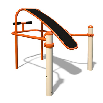 Banco de Ejercicios Abdominales MF2.6 – Soporte Profesional para Entrenamiento