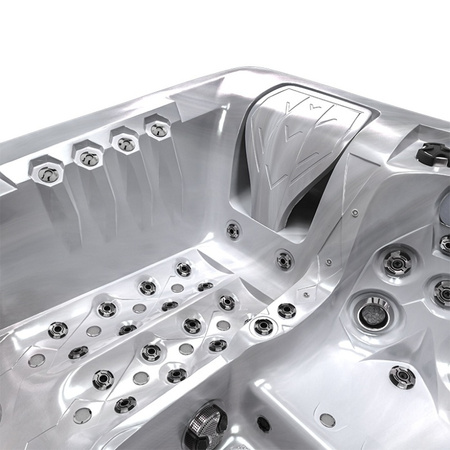 Aia mullivann SPA747 F27 210x210 cm - mugavus ja elegantsus