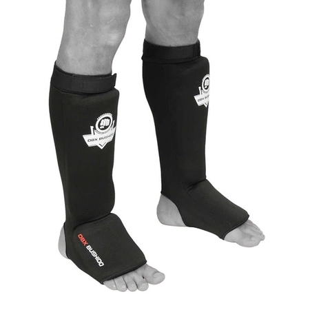 Espinilleras flexibles