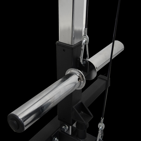 Атлас вправ з верхнім і нижнім підйомами CFA-198