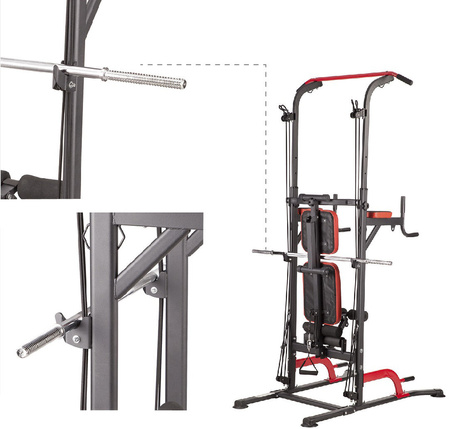 Багатофункціональні перила HMS PWL8325