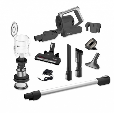 Amica JORAN PET TURBO VM 9011 – Aspirator Vertical Fără Fir 350W pentru Iubitorii de Animale