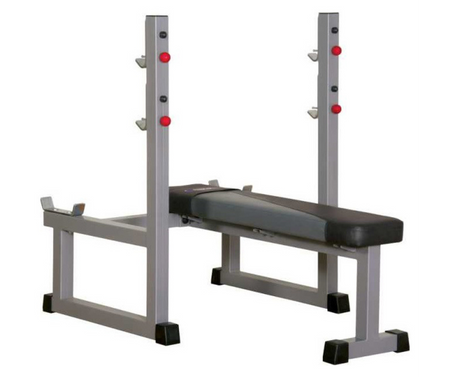 BT323M — Ławka French Press | Trening siłowy górnych partii ciała