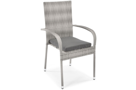 MALAGA Rattan Garden Chair | Rattan garden furniture, patio set, garden relaxation