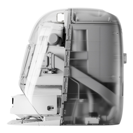 Робот за почистване DJI Romo P