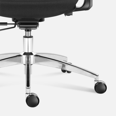 Mark Adler Expert 5.3 Mesh ergonomiskais krēsls – komforts un atbalsts ar elpojošu atzveltni birojam