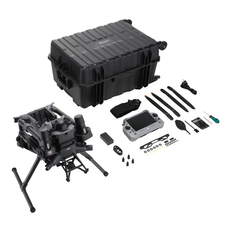 DJI Matrice 400 + DJI Care Plus 1 έτος