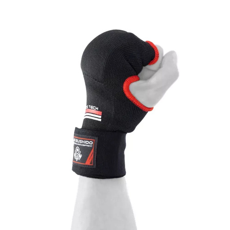 GANTS, ENVELOPPES, BANDAGES EN GEL BUSHIDO -ARK-100017A - L\XL