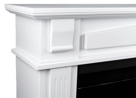 "Verona Colosseum Portal" biožidinys su stiklu - elegantiškas nedūminis židinys