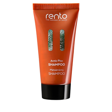 Rento Σαμπουάν με αρκτικό πεύκο 50ml