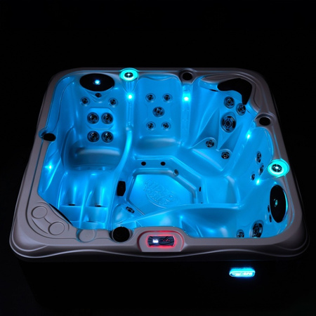 Garden Jacuzzi SPA752 200x200 cm - relaxare în stil elegant