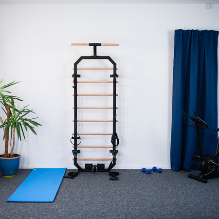 Échelle de gymnastique multifonctionnelle DW2708 HMS