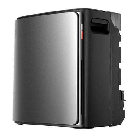 Energieopslag met EcoFlow STREAM Ultra X micro-omvormer (3,84kWh)