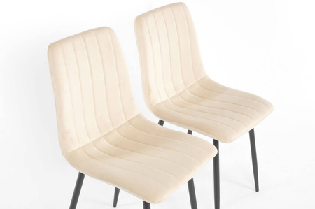 Велюрове крісло SOFIA