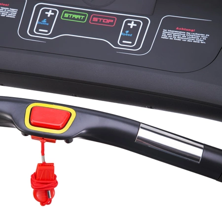 BE6000 ELEKTROMOS FUTÓPAD FÉLIG KERESKEDELMI HMS PRÉMIUM