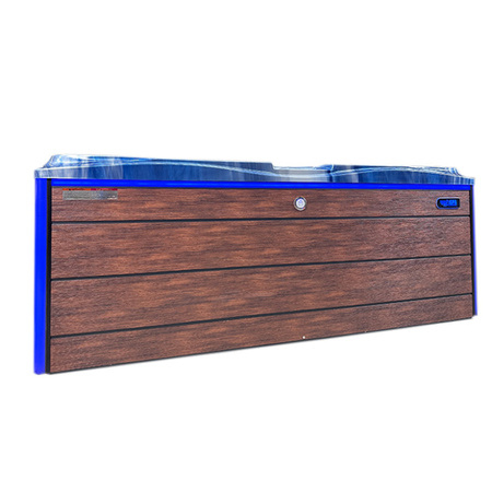 Außen-Whirlpool SPA748 F24 230x230 cm – geräumige Entspannung in Ihrem Home-SPA