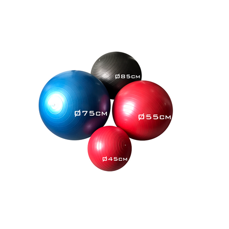 Гимнастическа топка против спукване