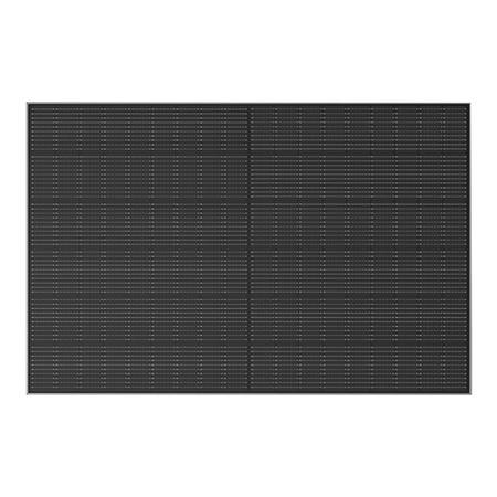 Sada 2x fotovoltaických panelů EcoFlow 400W (pevná konstrukce)