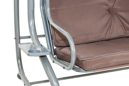 GRACE leagăn de grădină mare pliabil | mobilier de grădină, agrement, stil modern