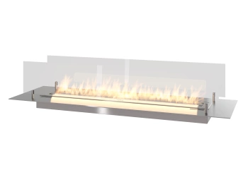 Biocamineta SIMPLE INSERT 1000 – Chimenea de bioetanol sin chimenea ni humo