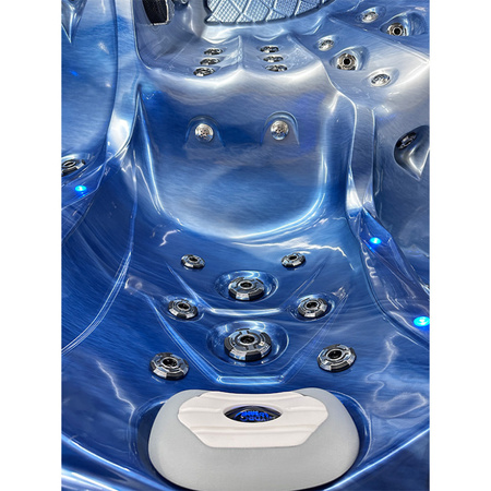 Buitenjacuzzi SPA748 F24 230x230 cm – ruime ontspanning in je thuis-SPA