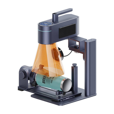 Laserový gravírovací stroj Laserpecker 4 Deluxe verze