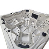 Garden Jacuzzi SPA703A 230x230 cm - razkošna spa kopel s hidromasažo