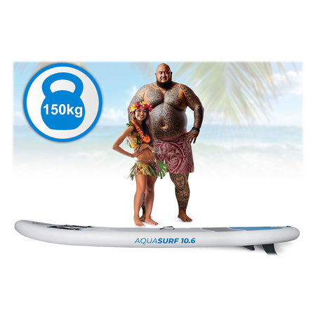 Planche Aquasurf Sup 320 x 84 x 15 cm Neo-Sport 170200