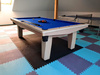 Greg Billiard Table – Dining Table and Table Tennis 3‑in‑1Compact, Stylish and Durable